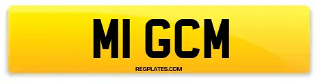 M1 GCM