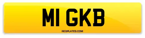 M1 GKB