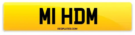 M1 HDM