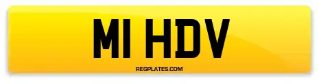 M1 HDV