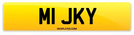 M1 JKY