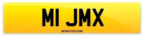 M1 JMX