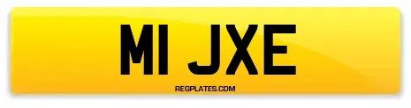 M1 JXE