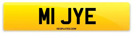M1 JYE