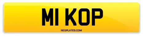 M1 KOP