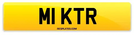 M1 KTR