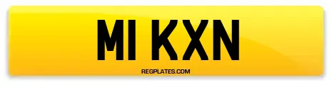 M1 KXN