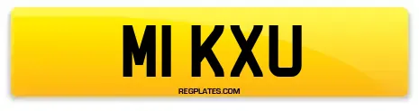 M1 KXU