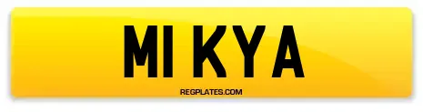 M1 KYA