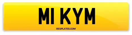 M1 KYM