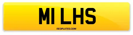 M1 LHS
