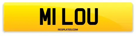 M1 LOU