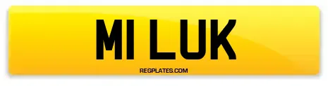M1 LUK