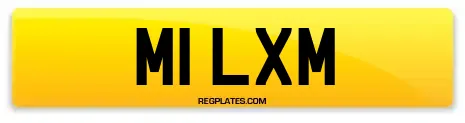 M1 LXM
