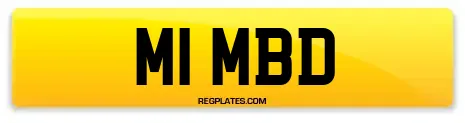 M1 MBD