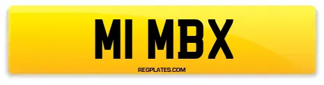 M1 MBX