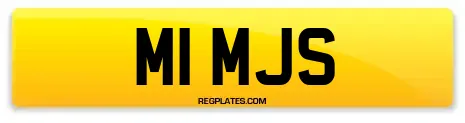 M1 MJS