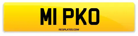 M1 PKO