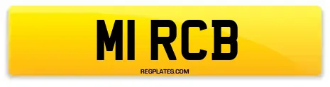 M1 RCB