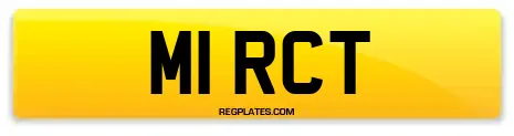 M1 RCT
