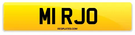 M1 RJO