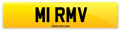 M1 RMV
