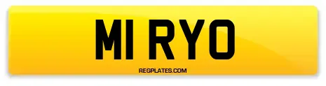 M1 RYO