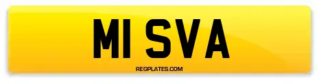 M1 SVA