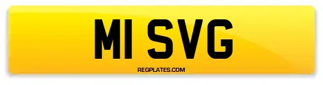 M1 SVG