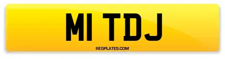 M1 TDJ