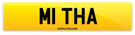 M1 THA