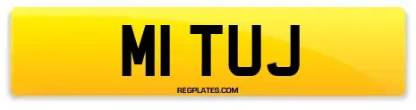 M1 TUJ