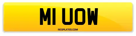 M1 UOW