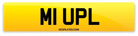 M1 UPL