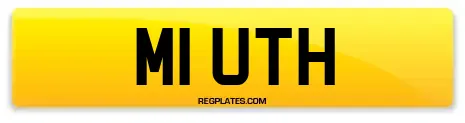 M1 UTH