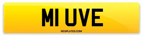 M1 UVE