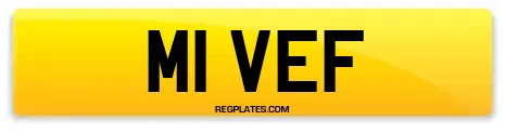 M1 VEF