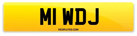 M1 WDJ