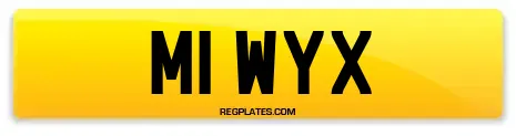 M1 WYX