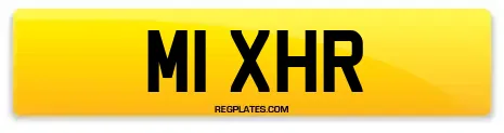 M1 XHR