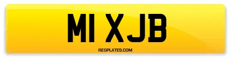 M1 XJB