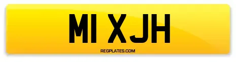 M1 XJH