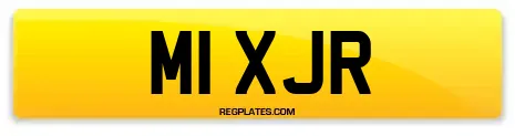 M1 XJR