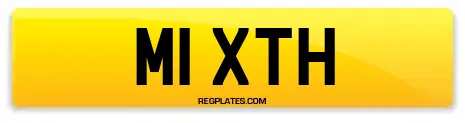 M1 XTH