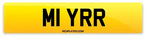 M1 YRR