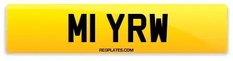 M1 YRW