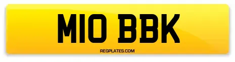 M10 BBK