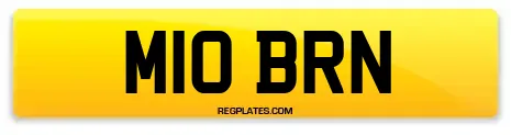 M10 BRN