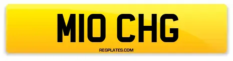 M10 CHG