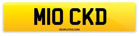 M10 CKD